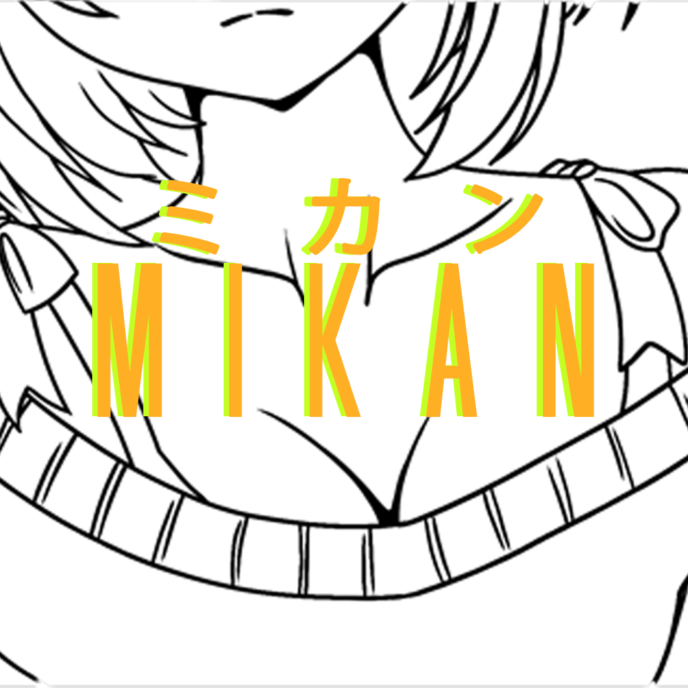 Apparel – Mikan Clothing