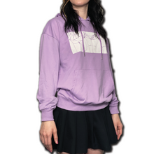 Load image into Gallery viewer, Purple Thighdeology Hoodie
