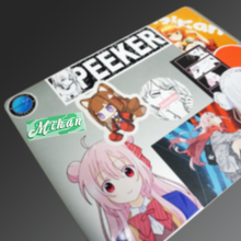 Load image into Gallery viewer, Mikan Sticker Pack
