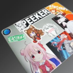 Mikan Sticker Pack